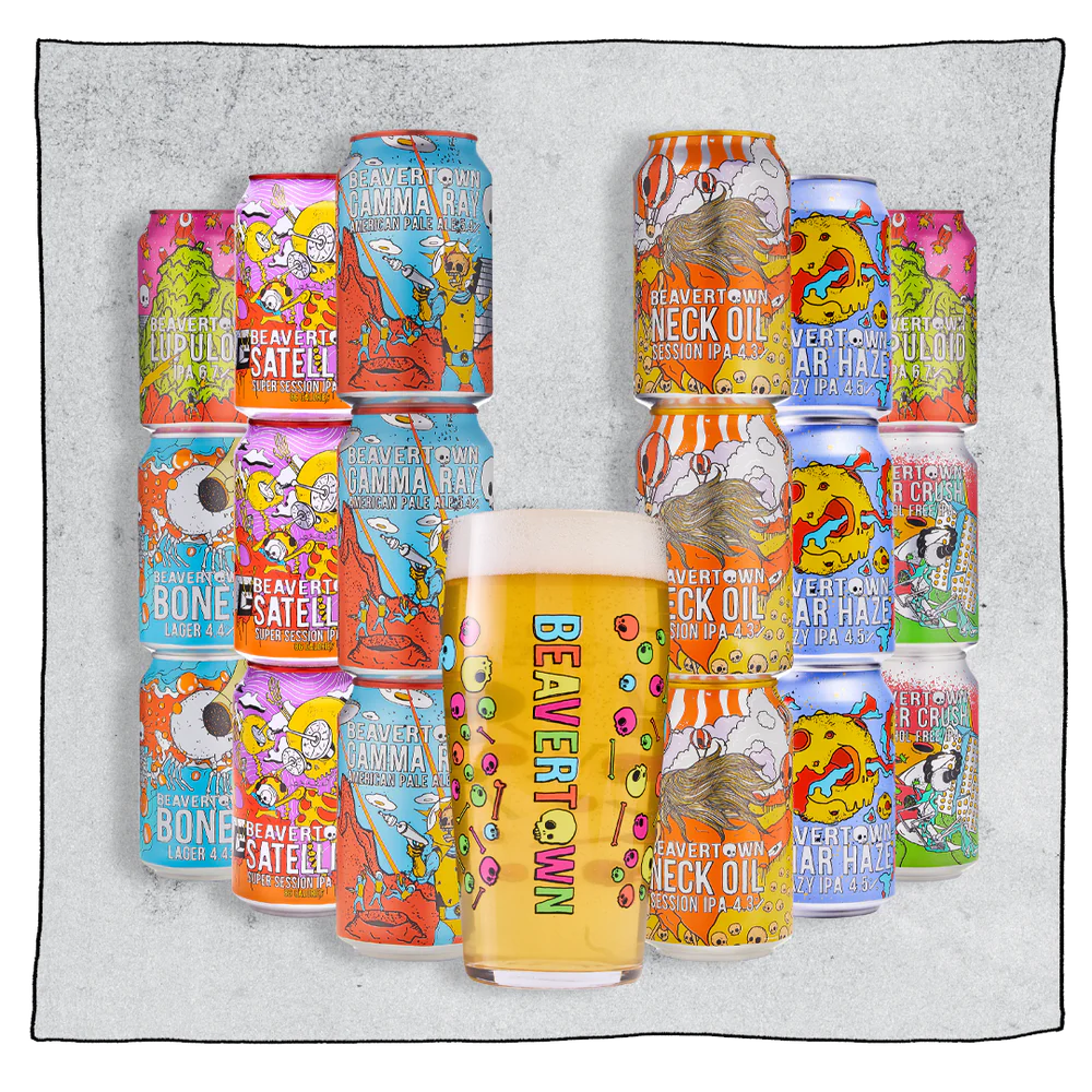 Core craft beer bumper bundle