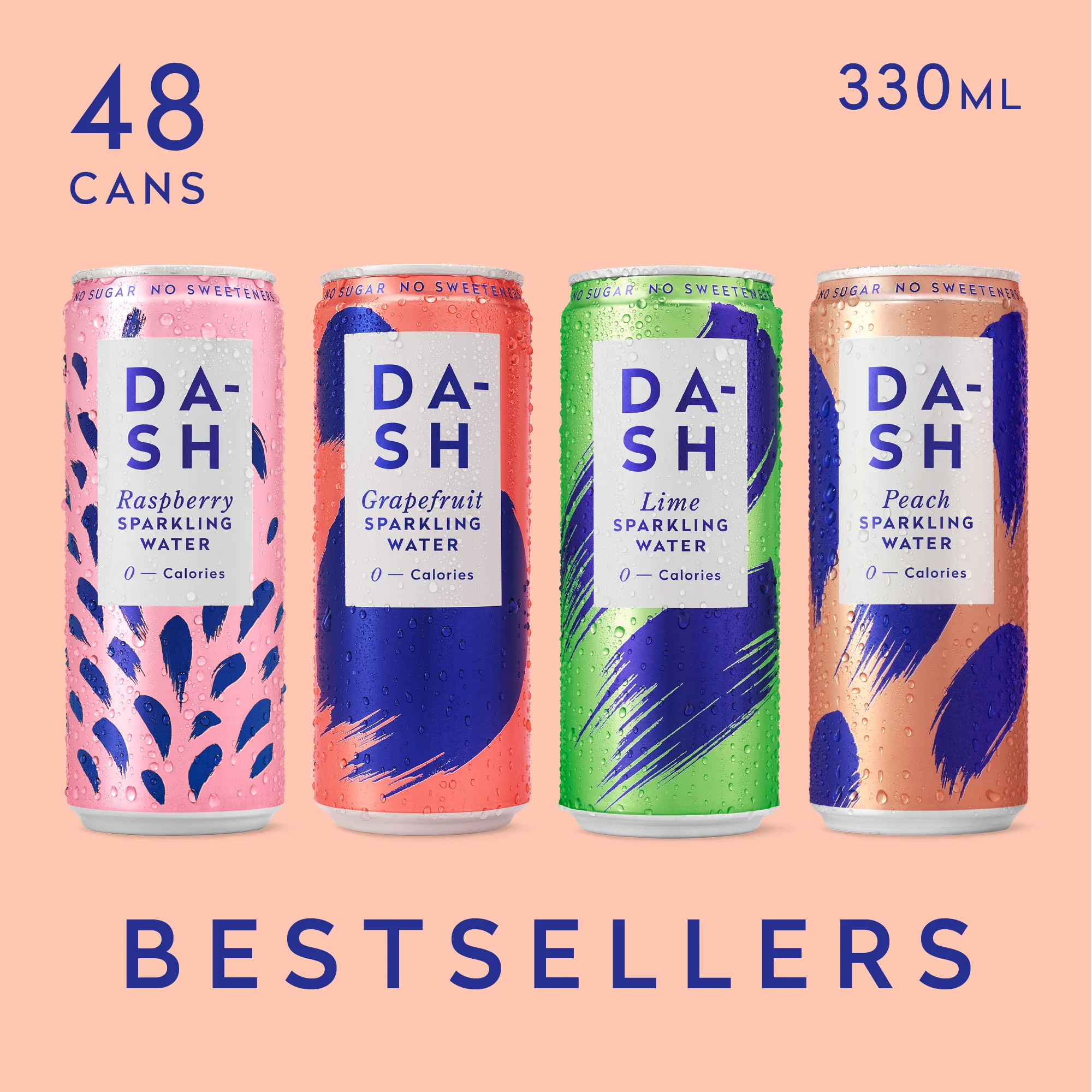 Dash Bestsellers (48 pack)