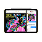 Apple iPad 11" - A16 Chip - Wi-Fi - 128 GB - Silver