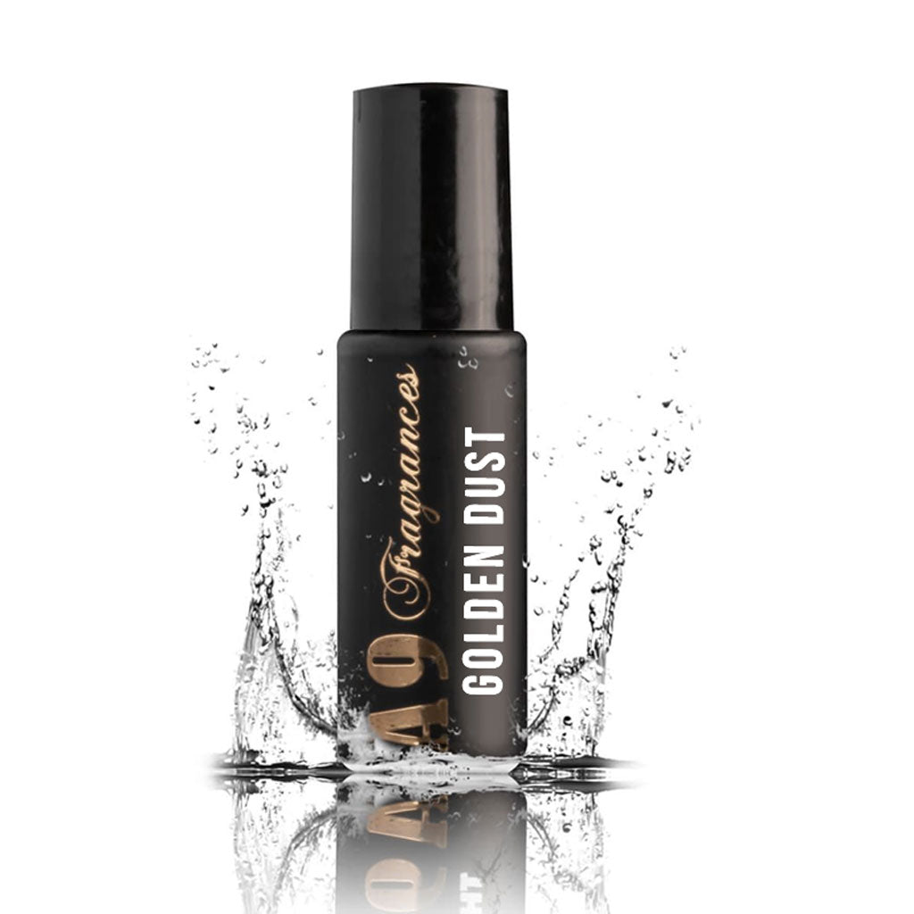 Golden Dust 3ml fragrance
