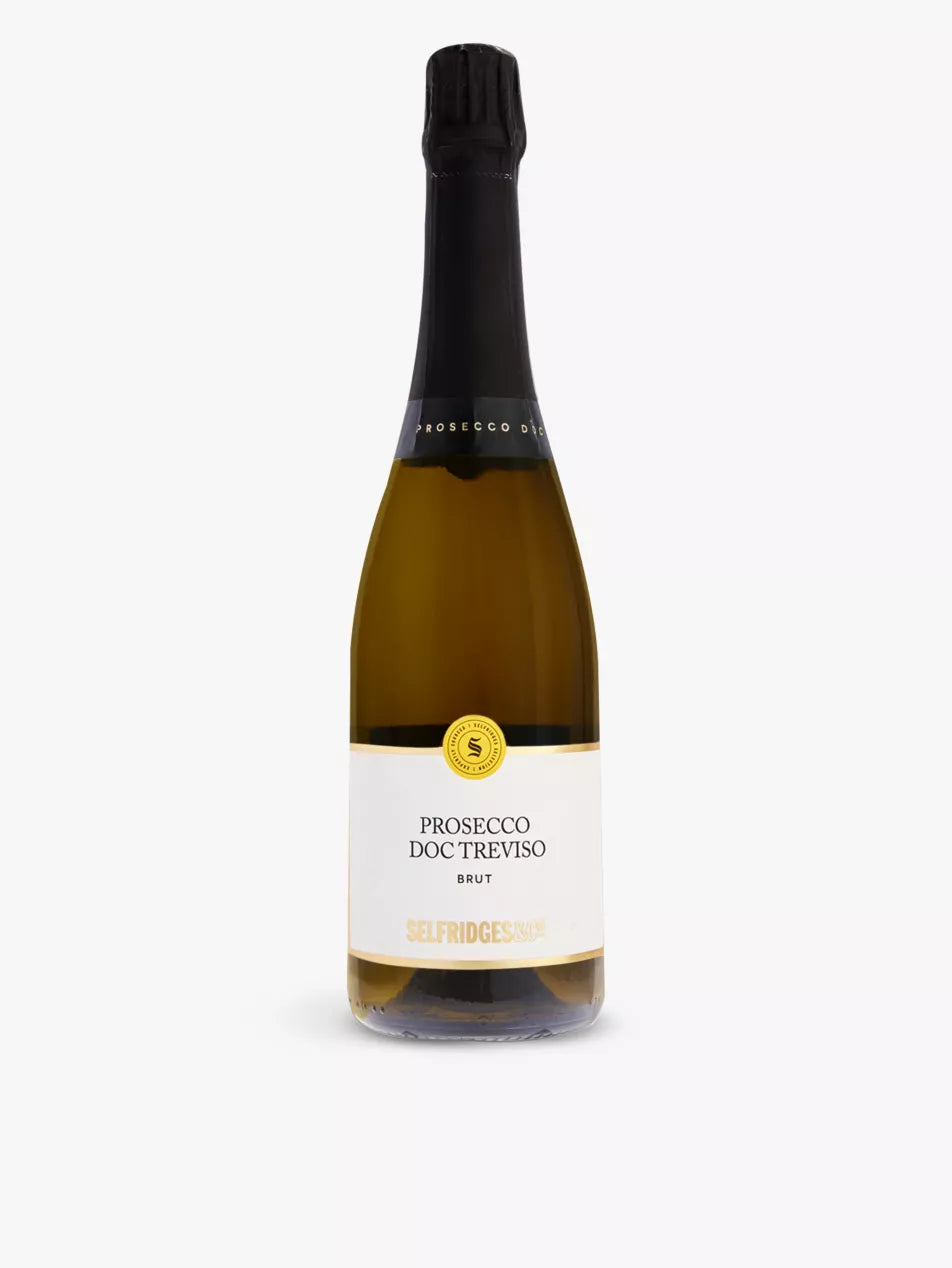 SELFRIDGES SELECTION The Christmas Night-In gift box - 4 items included