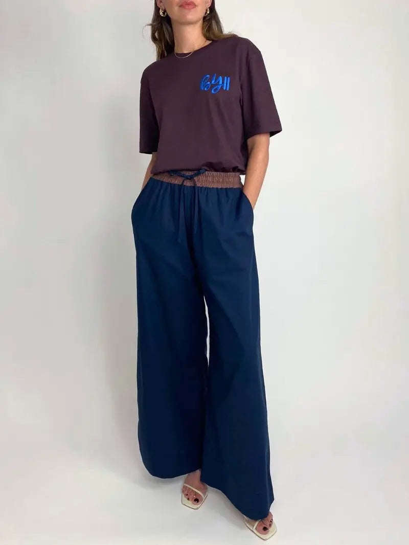 The Stevie T-Shirt | Date | 100% Organic Cotton