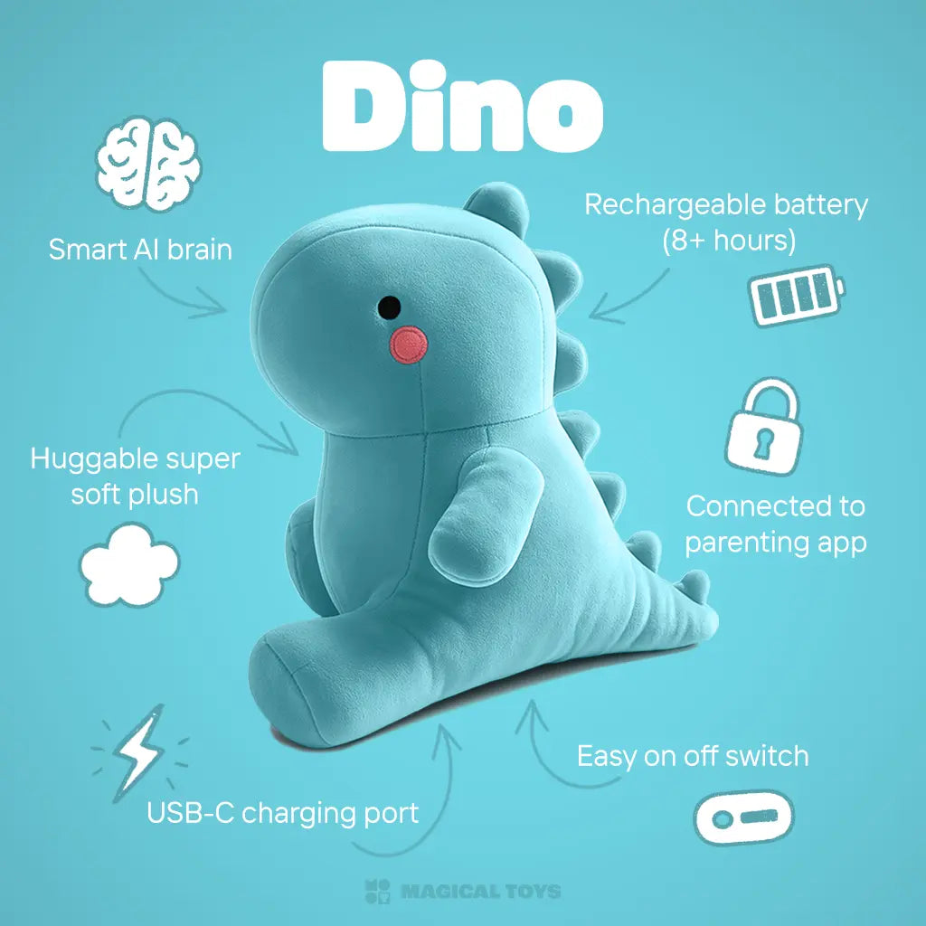 Dino - Magical Toys