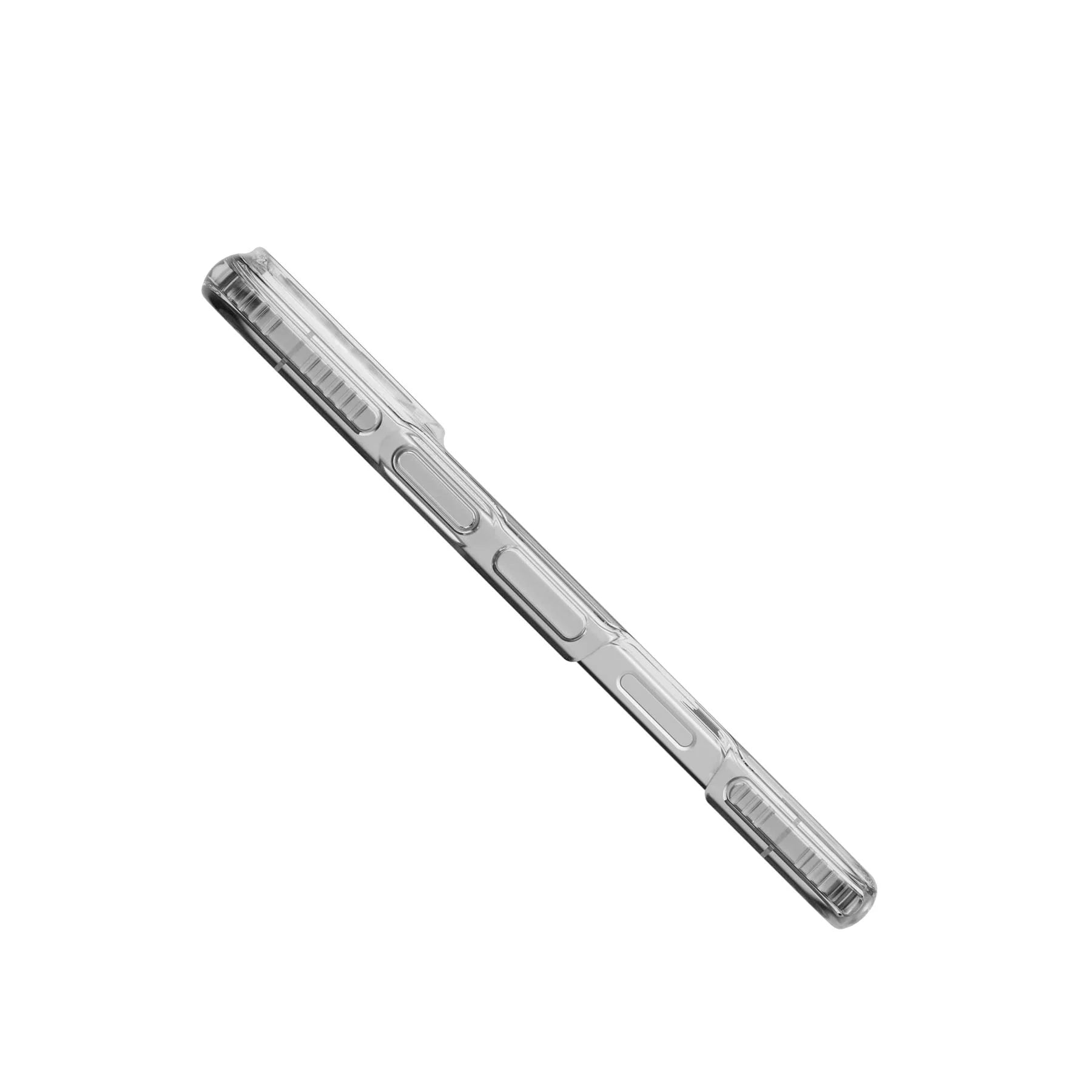 FlexQuartz - Apple iPhone 16 Pro Max Case MagSafe Compatible - Space Grey