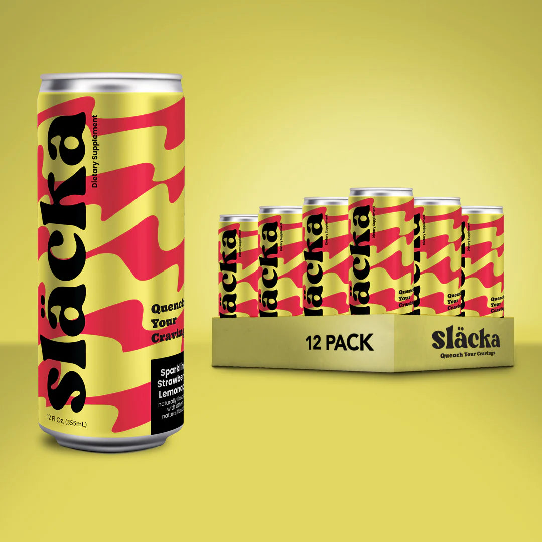Sparkling Strawberry Lemonade 12 Pack