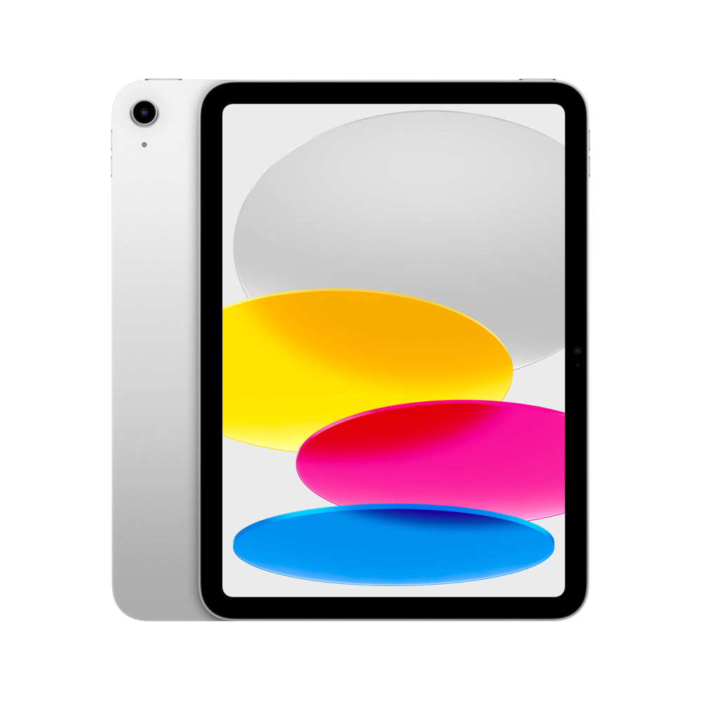 Apple iPad 11" - A16 Chip - Wi-Fi - 128 GB - Silver
