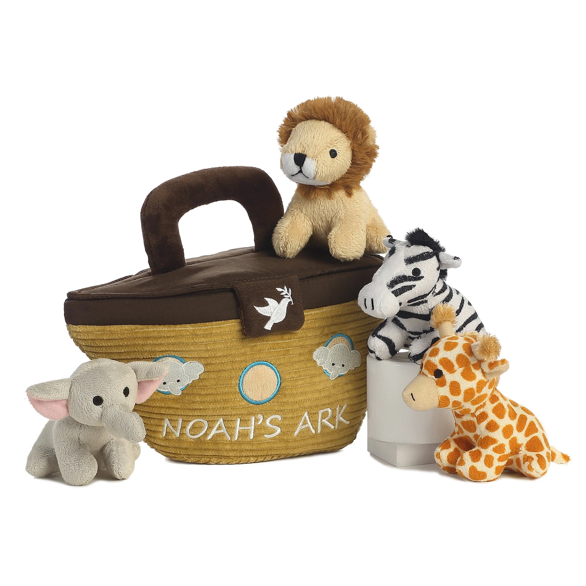 ebba™ - Baby Talk™ - 8" Noah's Ark