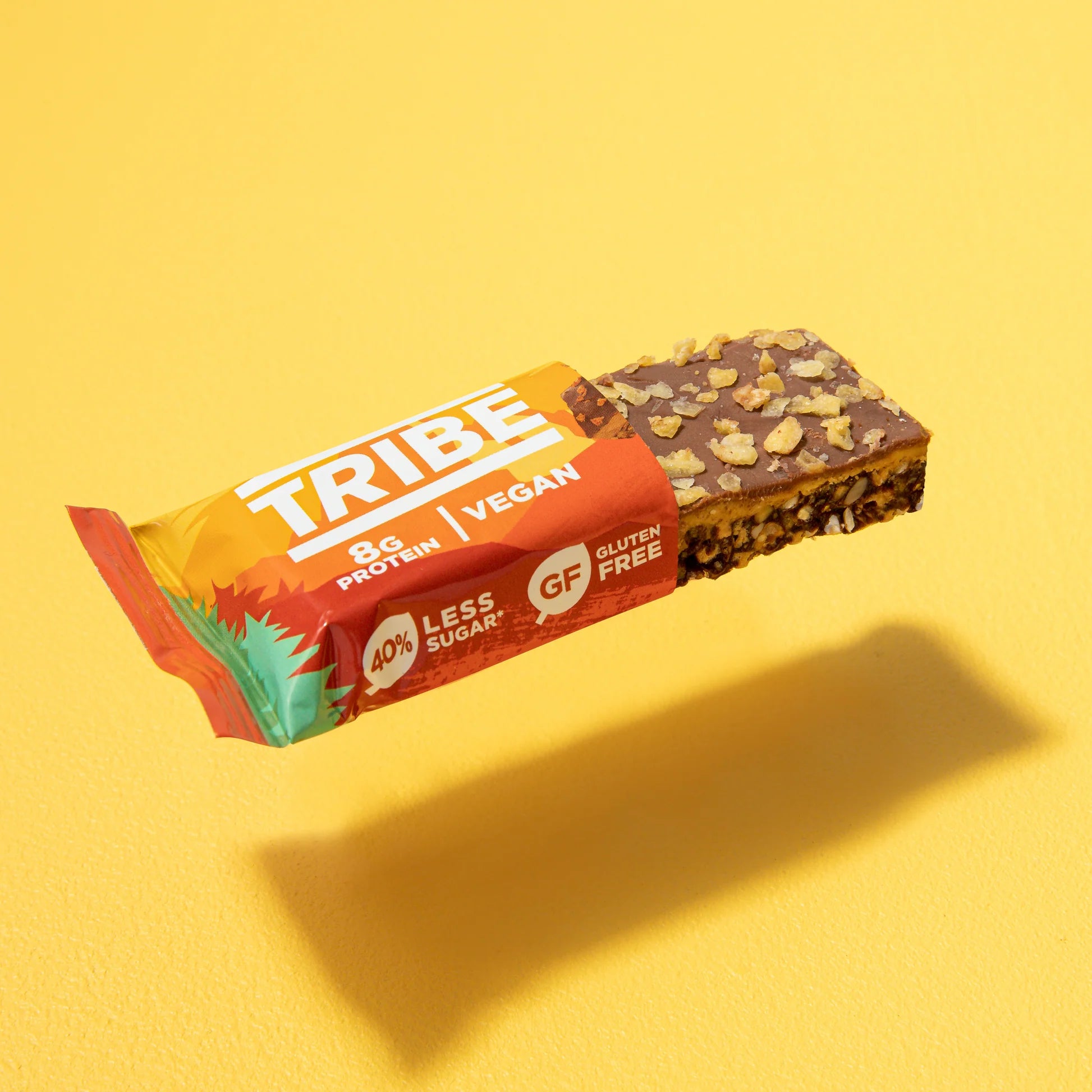 12 x 40g Honeycomb Triple Decker