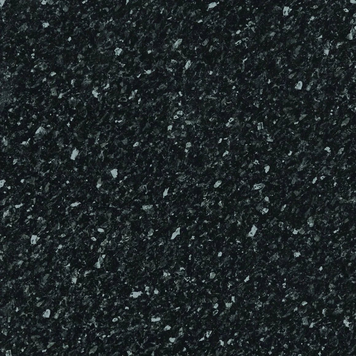 Black Granite Nimbus 38mm Worktop Free Edging Strip