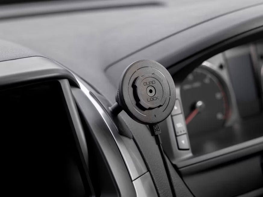 Car/Desk - MAG Wireless Charging Head