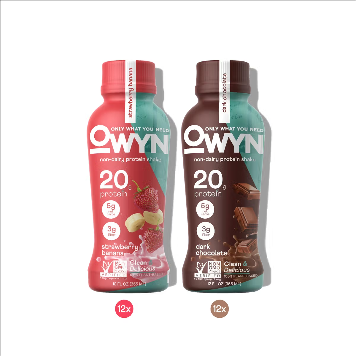 Owyn Protein Shakes
