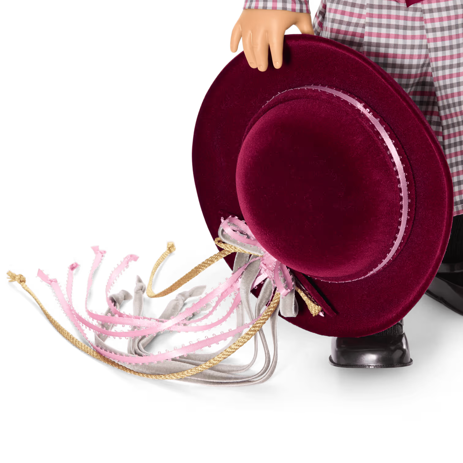 Samantha Parkington™ 18-inch Doll, Book & Accessories (Historical Characters)