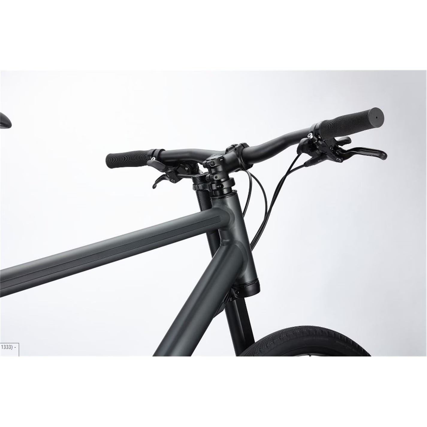 Cannondale - Bad Boy 2 Hybrid Bike