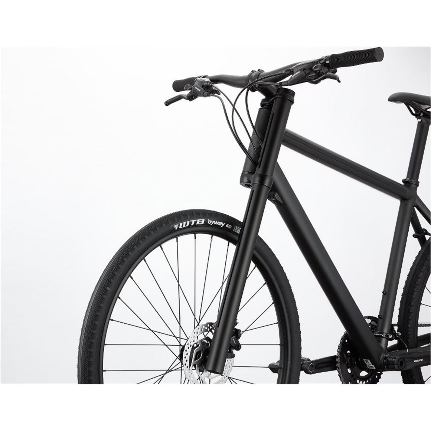 Cannondale - Bad Boy 2 Hybrid Bike