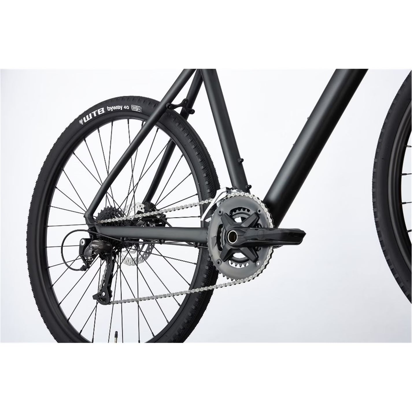 Cannondale - Bad Boy 2 Hybrid Bike