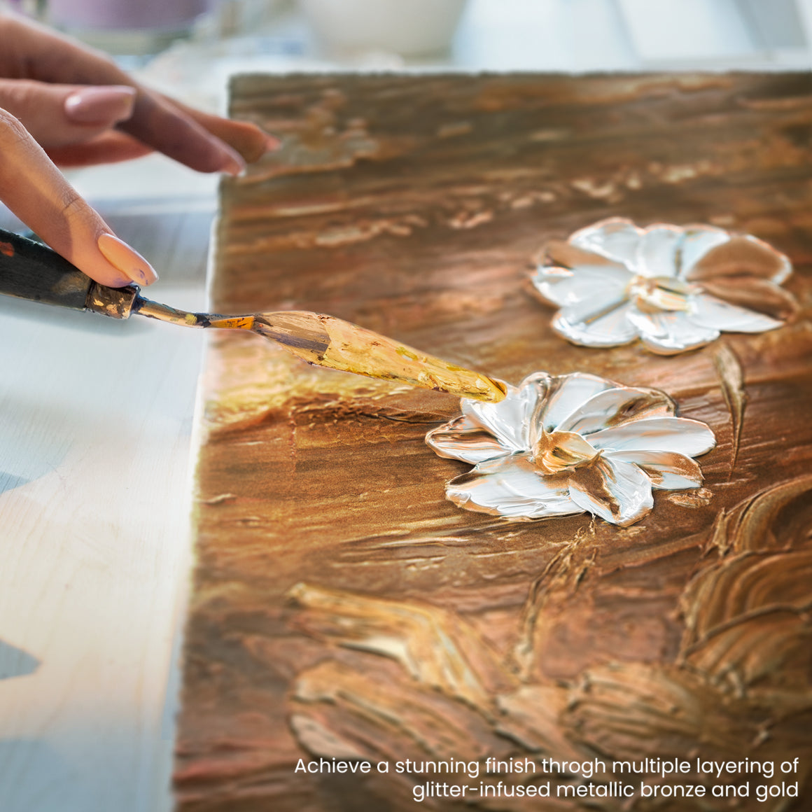 Arteza® Texture Paint Set, 12 pc. - ARTZ-4886