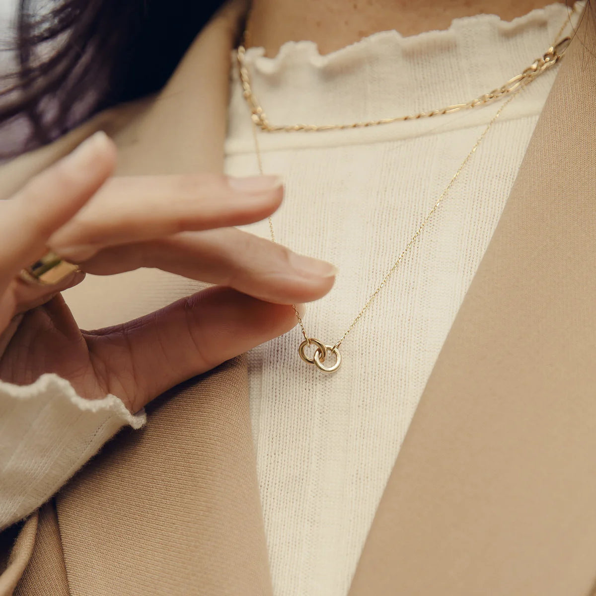 Connection Necklace