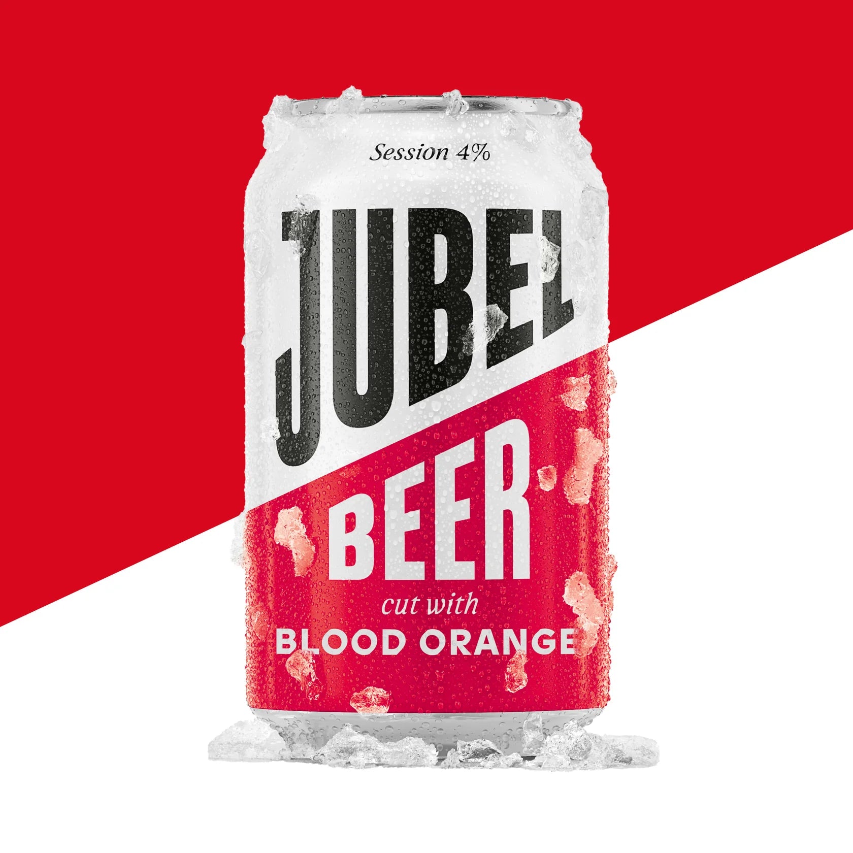 BEER CUT WITH Blood Orange