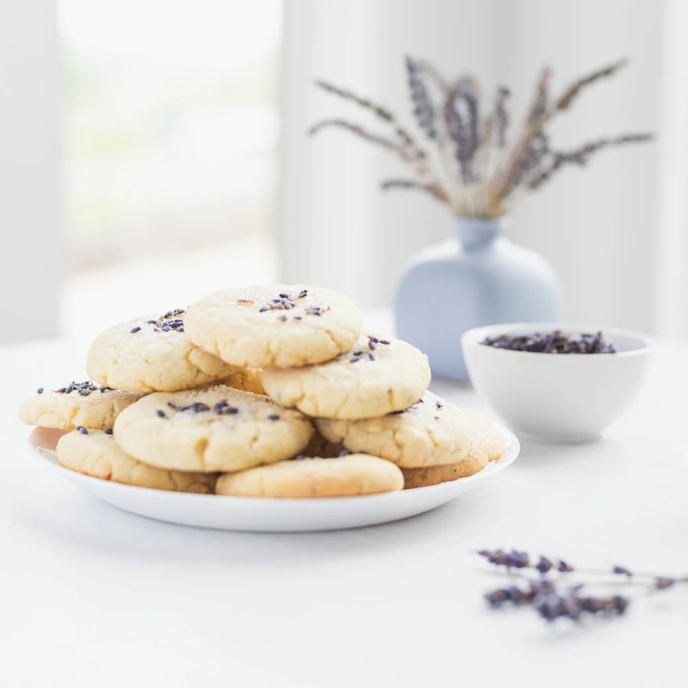Lavender Culinary Bud