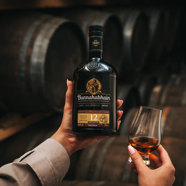 Bunnahabhain 12 Year Old Cask Strength: 2025 Edition