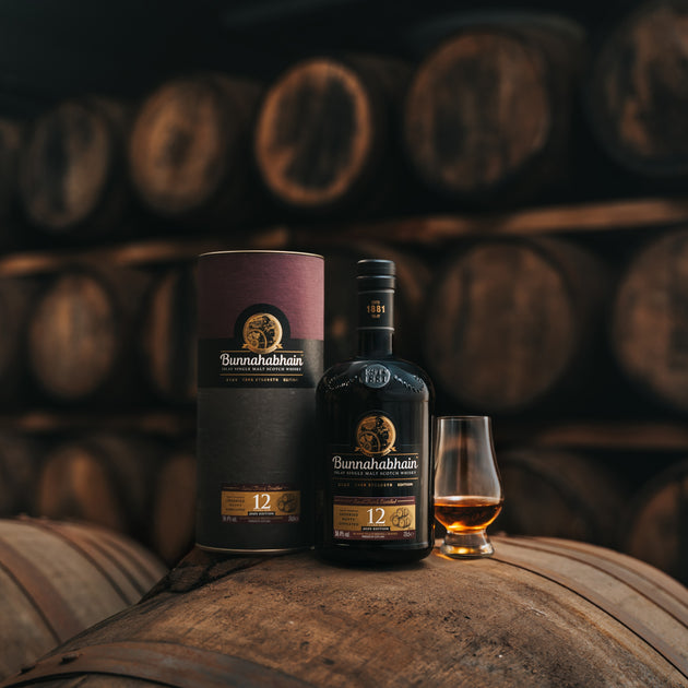 Bunnahabhain 12 Year Old Cask Strength: 2025 Edition