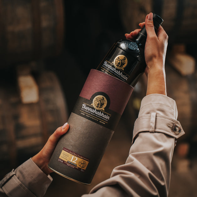Bunnahabhain 12 Year Old Cask Strength: 2025 Edition