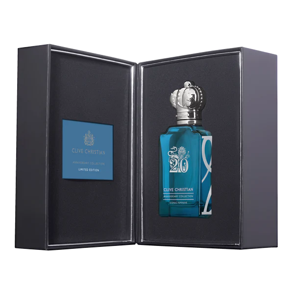 Iconic Feminine Limited Edition perfume