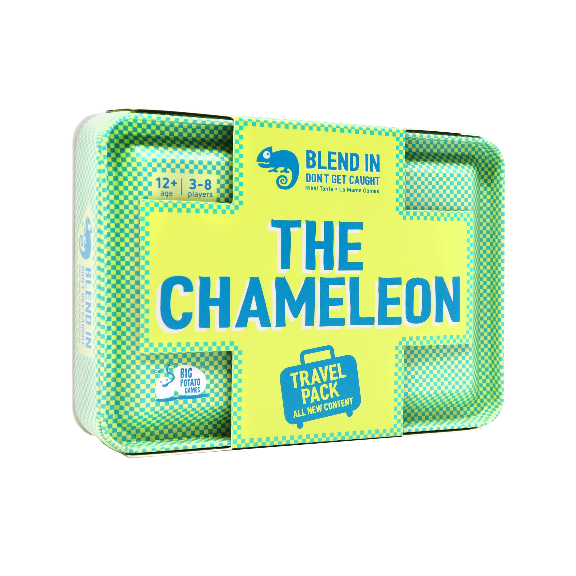 The Chameleon game