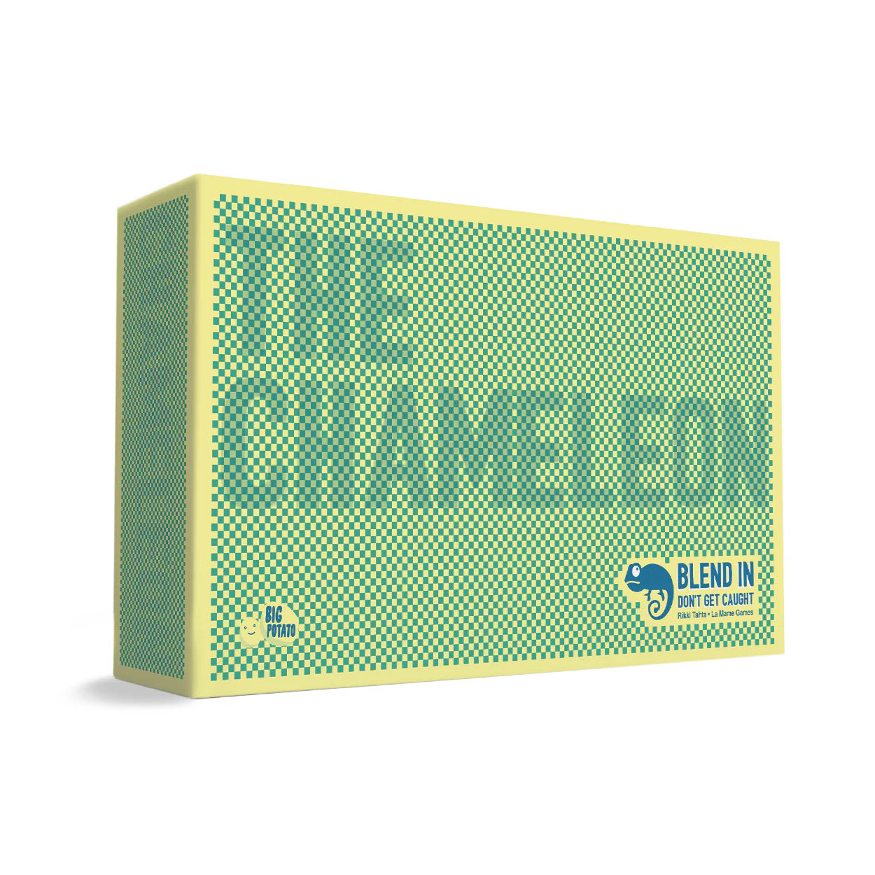 The Chameleon game