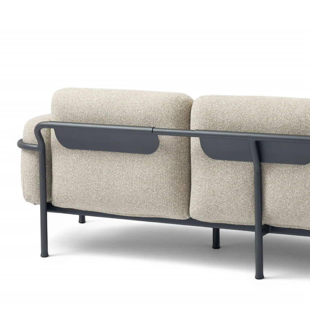 Laval Sand Stone Sectional