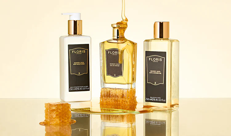 Honey Oud Eau de Parfum