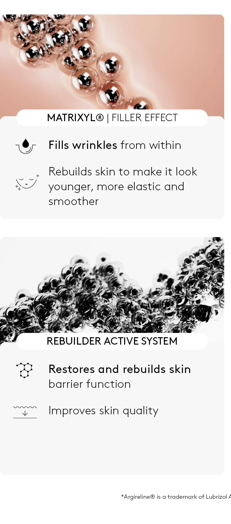 CLINICAL BEAUTY FILLER