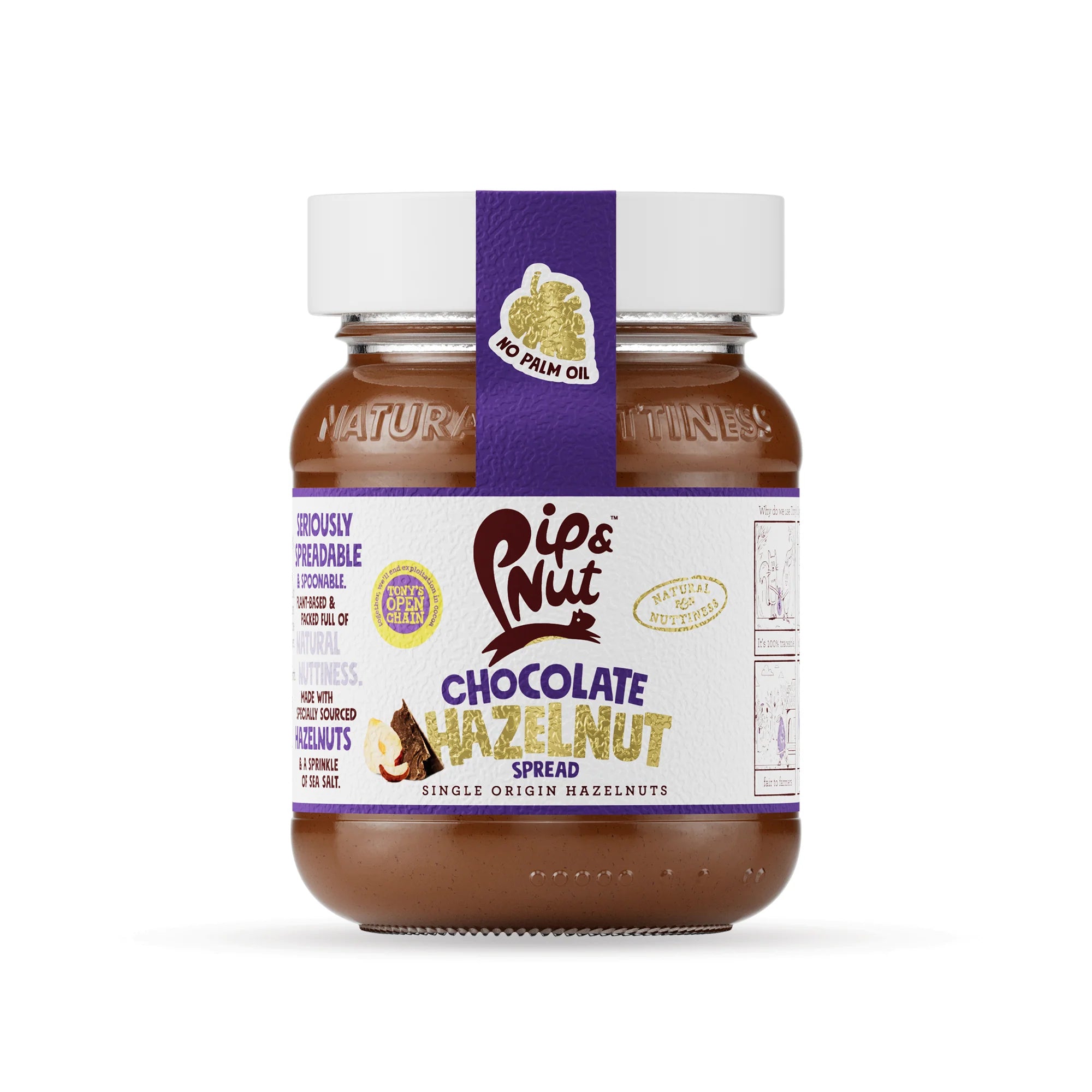 Chocolate Hazelnut Spread 165g