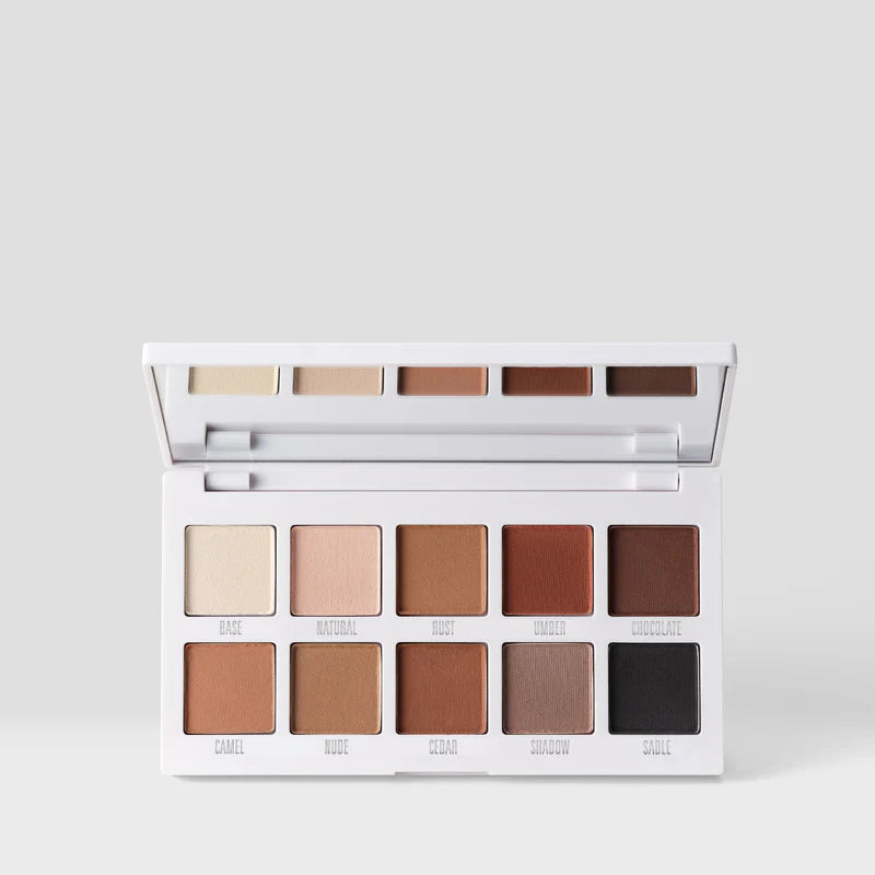 Kylash Volume Mascara & Classic Matte Palette Duo
