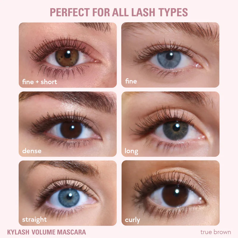 Kylash Volume Mascara & Classic Matte Palette Duo