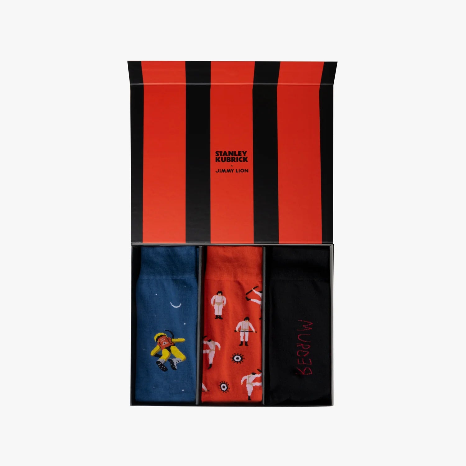 Kubrick Sock Pack