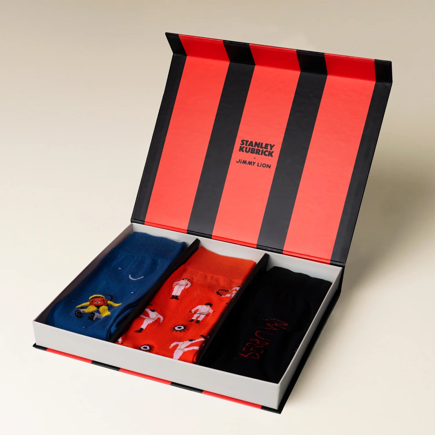 Kubrick Sock Pack