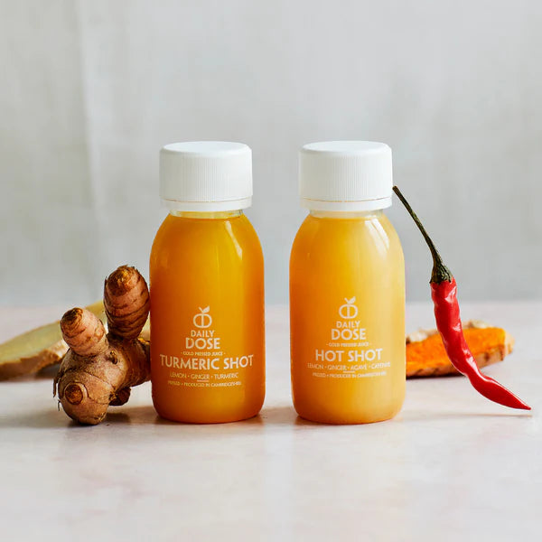 Mixed Shot Bundle - Hot Shot Kick Start