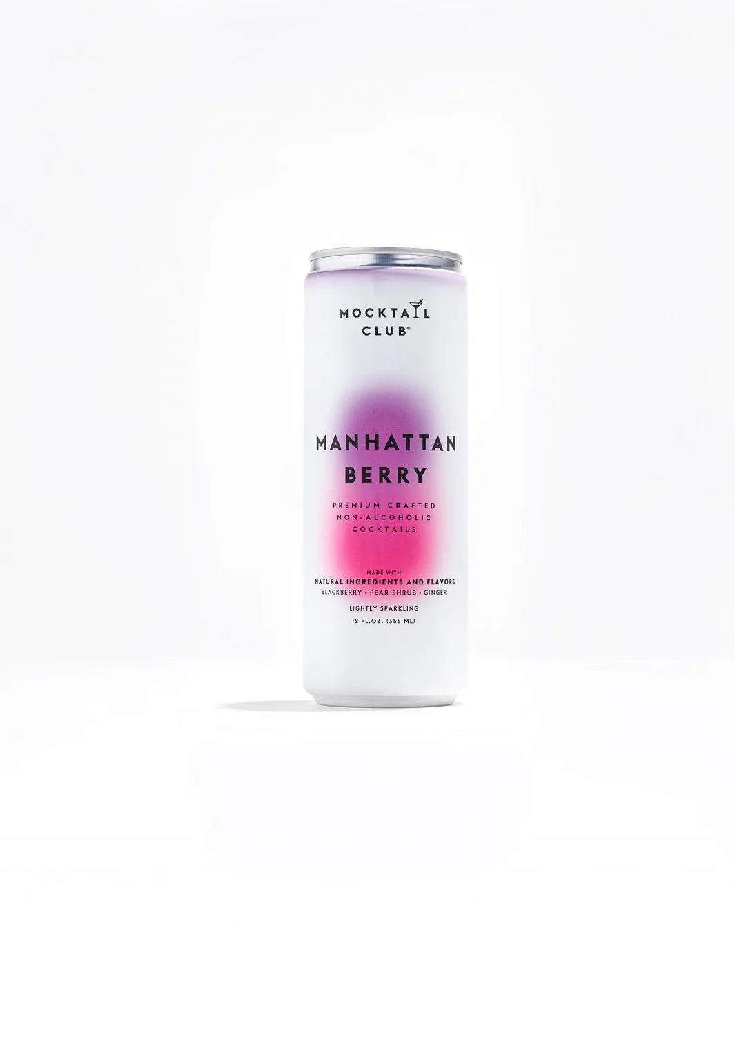 Manhattan Berry - 4 cans