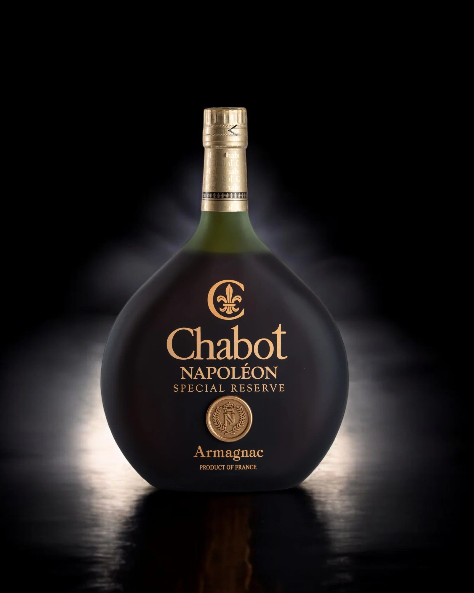 CHABOT ARMAGNAC NAPOLEON 70cl