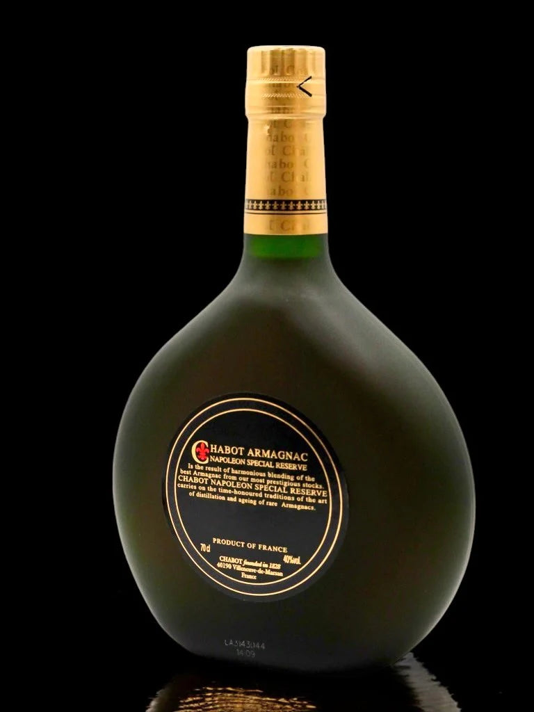 CHABOT ARMAGNAC NAPOLEON 70cl