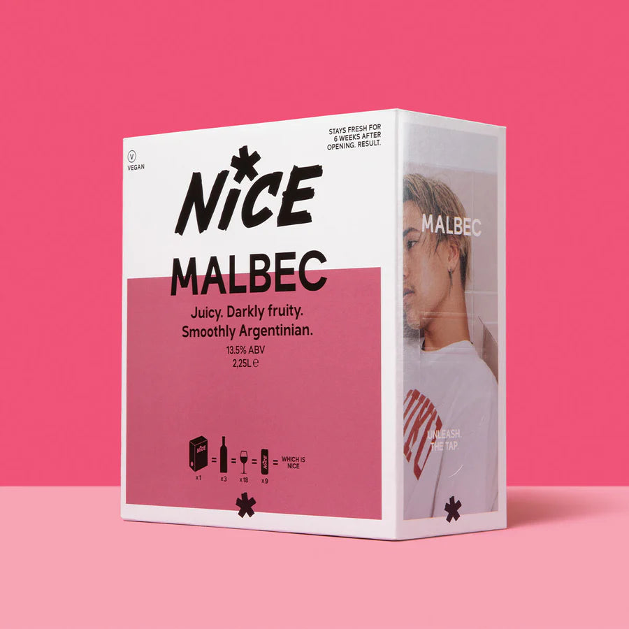 Nice MALBEC box