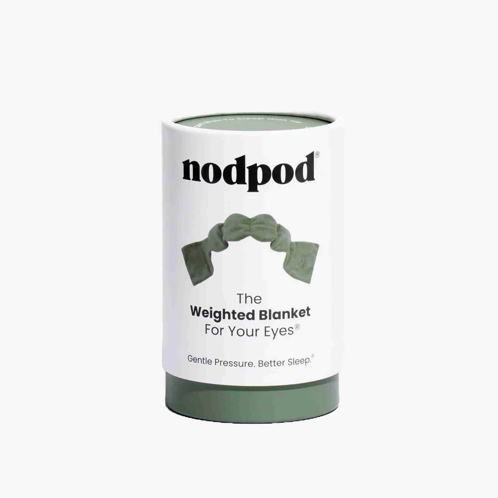 Nodpod | Weighted Sleep Mask