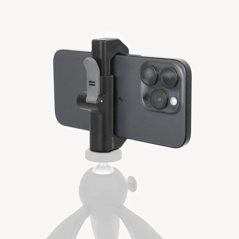 Glif A tripod mount for smartphones.