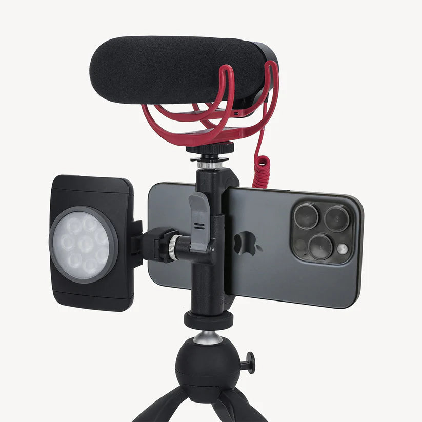 Glif A tripod mount for smartphones.