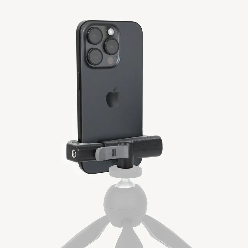 Glif A tripod mount for smartphones.