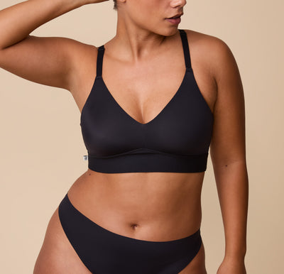 Bliss Triangle Bralette