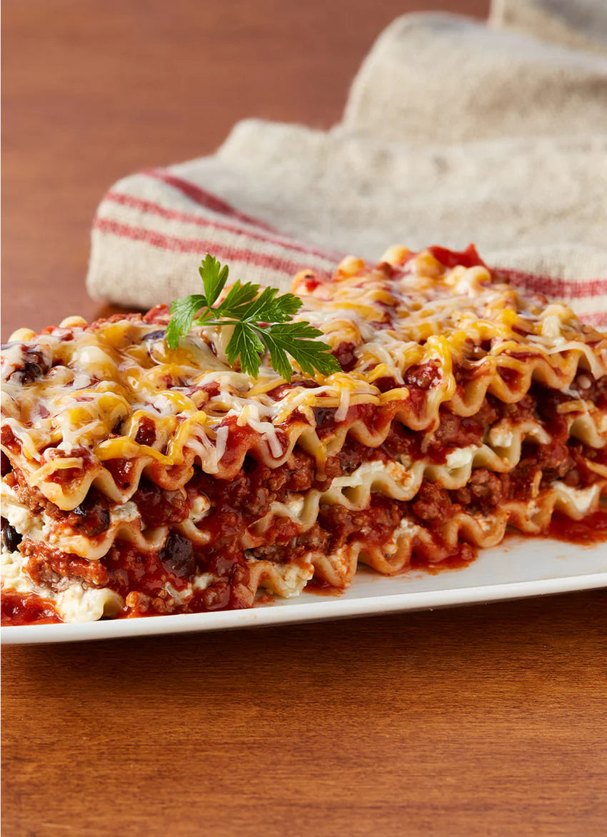 Turkey Lasagna