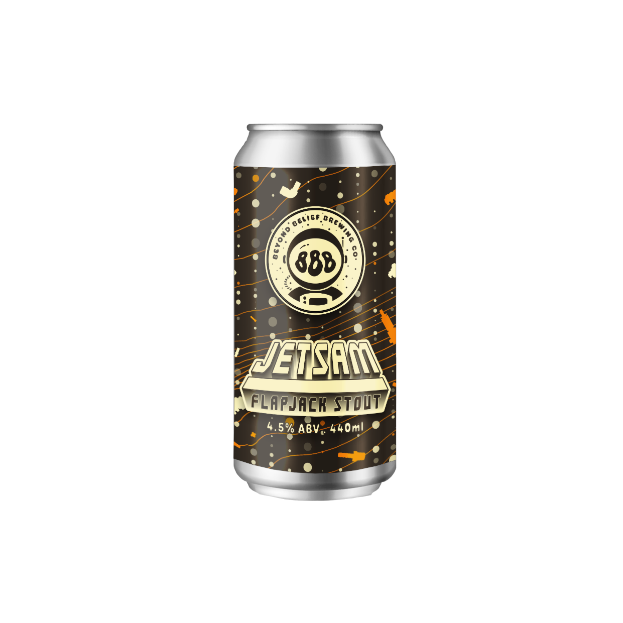 Jetsam - Flapjack Stout