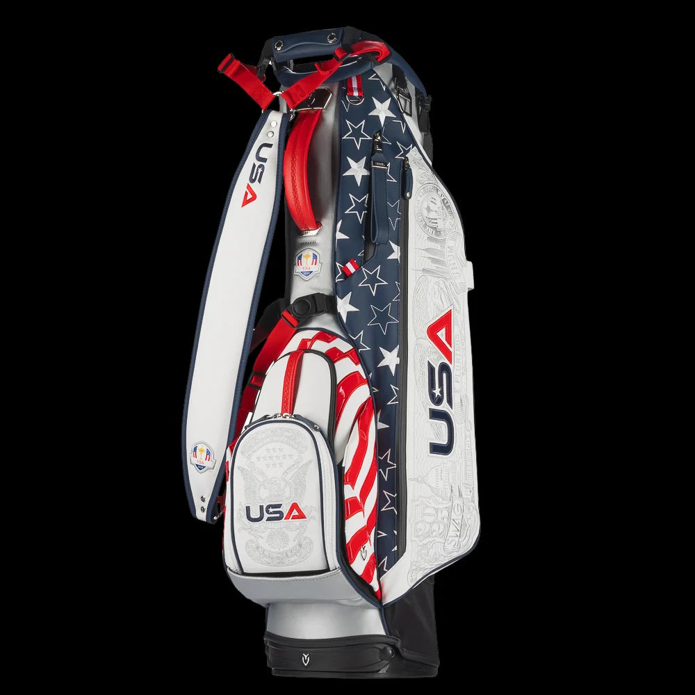 Official U.S. Ryder Cup Team Stand Bag 2025